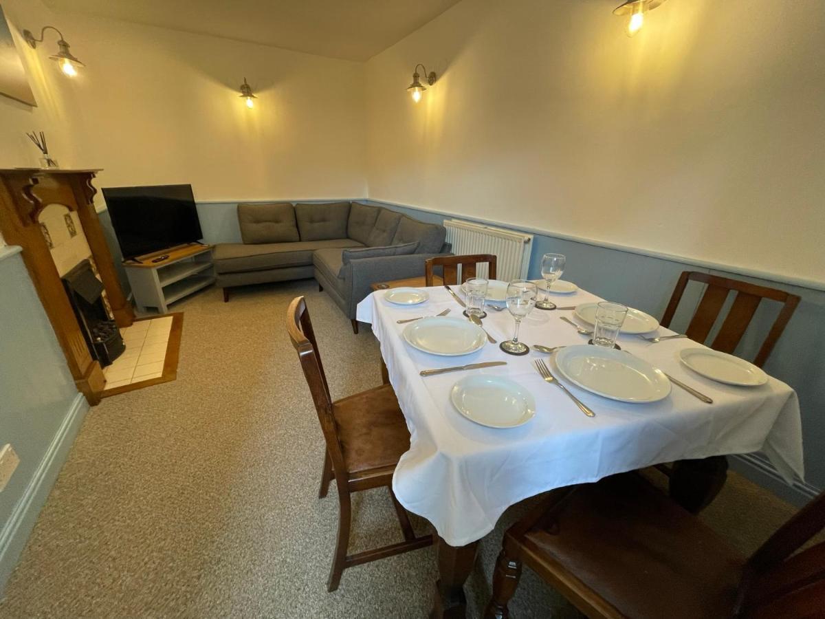 ברמאות' Glanywerydd Cottage מראה חיצוני תמונה